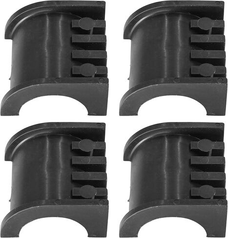 Caltric Rear Stabilizer Sway Bar Bushing Compatible with Polaris Ranger 900 Diesel 2011-2012 5432785 in Saudi Arabia