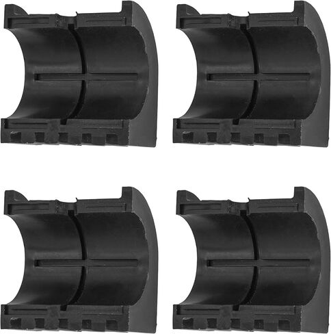 Caltric Rear Stabilizer Sway Bar Bushing Compatible with Polaris Ranger 900 Diesel 2011-2012 5432785 in Saudi Arabia