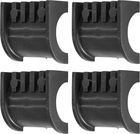 Caltric Rear Stabilizer Sway Bar Bushing Compatible with Polaris Ranger 900 Diesel 2011-2012 5432785 in Saudi Arabia