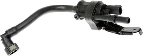Dorman 911-454 Evaporative Emissions Purge Valve Compatible with Select Ford/Lincoln Models Scan Tool Required to Program in Saudi Arabia