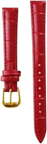 Women's Small Size Leather Watch Strap Universal Replacement Wristband Watch Accessories in Saudi Arabia