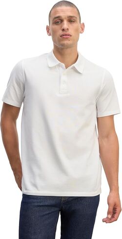 قميص Everlane الرجالي The Startup Polo in Kuwait