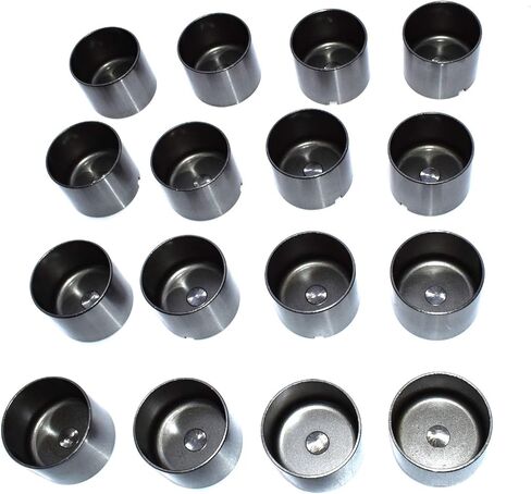compatible with Engine Hydraulic Valve Lifters Lash Adjuster Compatible with HYUNDAI ELANTRA TIBURON TUCSON & KIA SOUL SPECTRA SPORTAGE - OE 22226-23500 in Saudi Arabia