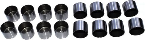 compatible with Engine Hydraulic Valve Lifters Lash Adjuster Compatible with HYUNDAI ELANTRA TIBURON TUCSON & KIA SOUL SPECTRA SPORTAGE - OE 22226-23500 in Saudi Arabia