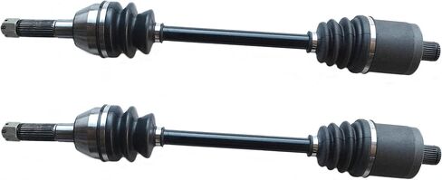 Precision Rear CV Axles & Brgs for Polaris 1333069, Left & Right, Quality Tested, Heat-Treated, 4140 Chromoly Steel, Exact Fit, ATVPC in Saudi Arabia