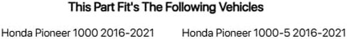TUSK Gladiator Xtreme Duty CV Axle Front (Pair) for Honda Pioneer 1000-5 2016-2021 in Saudi Arabia