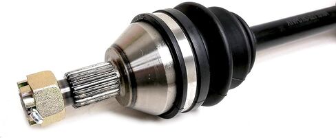 Precision Rear Left CV Axle for Honda Rancher 420 IRS 2009-2014 Quality Tested Heat-Treated 4140 Chromoly Steel Exact Fit ATVPC in Saudi Arabia