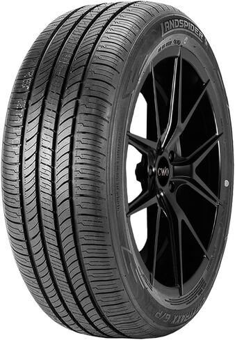 Set of 2 (TWO) Landspider Citytraxx G/P All-Season Passenger Car Performance Radial Tires-195/50R16 195/50/16 195/50-16 84V Load Range SL 4-Ply BSW Black Side Wall UTQG 560AA in Saudi Arabia