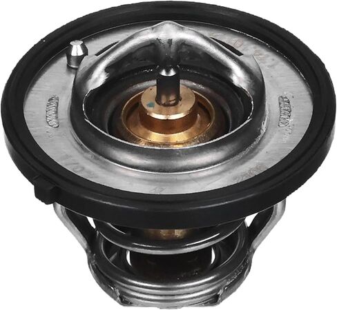 Thermostat | Compatible with 98-99 Acura SLX, 98-02 Honda Passport, 98-00 Isuzu Amigo, 02-04 Axiom, 98-04 Rodeo, 01-03 Rodeo Sport, 98-02 Trooper, 99-01 VehiCROSS in Saudi Arabia