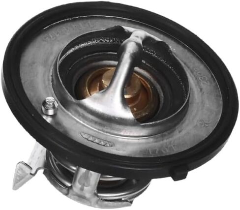 Thermostat | Compatible with 98-99 Acura SLX, 98-02 Honda Passport, 98-00 Isuzu Amigo, 02-04 Axiom, 98-04 Rodeo, 01-03 Rodeo Sport, 98-02 Trooper, 99-01 VehiCROSS in Saudi Arabia