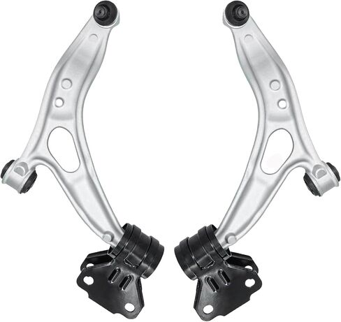 2PCS Front Lower Control Arm with Ball Joint Suspension kit fit for 2013-2018 Ford C-MAX, for 2012-2018 Ford Focus in Saudi Arabia