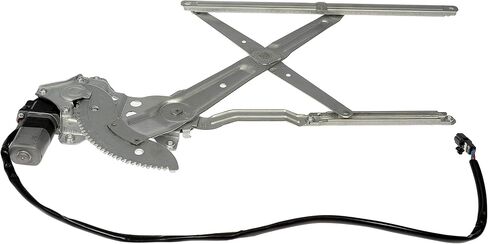 Dorman 741-917 Front Passenger Side Power Window Regulator and Motor Assembly Compatible with Select Toyota Models in Saudi Arabia
