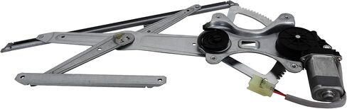 منظم نوافذ الطاقة Garage-Pro مع محرك 5 دبابيس بديلة لسيارة Toyota RAV4 2001-2005 الأمامية، جانب السائق يستبدل # 6980242050-PFM in Saudi Arabia