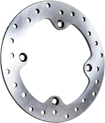 Front or Rear Brake Rotor Disc Compatible with Can Am ATV UTV Outlander Renegade Commander Maverick 1000 850 800 650 570 500 450 Max 6x6 Direct Replacement Stainless Steel OEM # 705600999 in Saudi Arabia