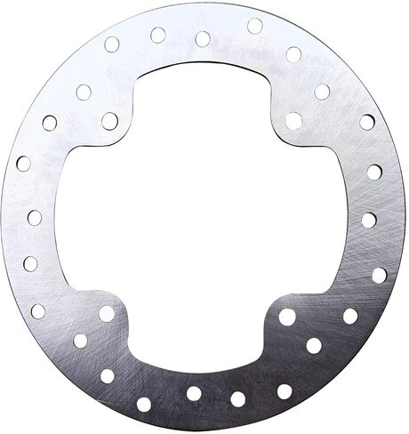 Front or Rear Brake Rotor Disc Compatible with Can Am ATV UTV Outlander Renegade Commander Maverick 1000 850 800 650 570 500 450 Max 6x6 Direct Replacement Stainless Steel OEM # 705600999 in Saudi Arabia