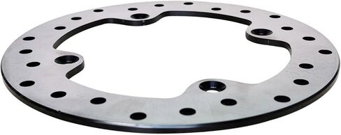 Front or Rear Brake Rotor Disc Compatible with Can Am ATV UTV Outlander Renegade Commander Maverick 1000 850 800 650 570 500 450 Max 6x6 Direct Replacement Stainless Steel OEM # 705600999 in Saudi Arabia
