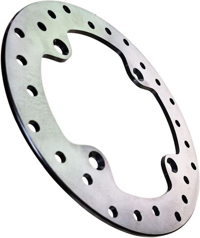 Front or Rear Brake Rotor Disc Compatible with Can Am ATV UTV Outlander Renegade Commander Maverick 1000 850 800 650 570 500 450 Max 6x6 Direct Replacement Stainless Steel OEM # 705600999 in Saudi Arabia
