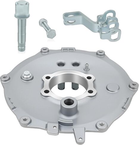 M MATI Rear Brake Panel Plate & Camshaft Kit for Yamaha W-olverine 350 Big B-ear 400 250 2005-2009 Kodiak 400 Bruin 250 350 2003-2006 Grizzly 350 2007-2014 5VH-F5321-01-00 5VH-F5321-11-00 in Kuwait