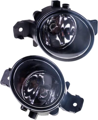 One Set Fog Light Lamps + Covers + Switch + Wiring Compatible With Nissan Sentra 2013-2015 Replaces NI1038123 NI1039123 622573SH0A 622563SH0A NI2592122 NI2593122, black in Saudi Arabia