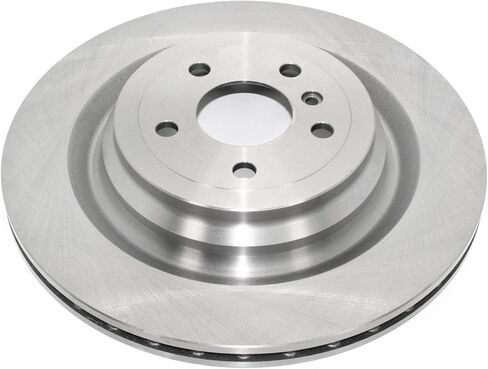 DuraGo BR901582 Rear Rotor (Solid) in Saudi Arabia