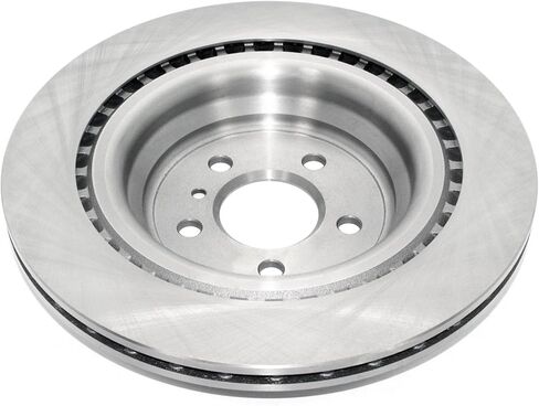 DuraGo BR901582 Rear Rotor (Solid) in Saudi Arabia