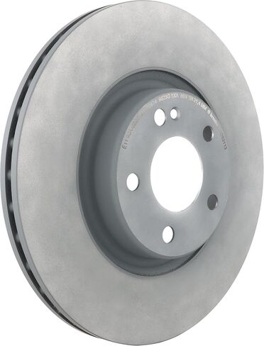 Brembo 09.D531.13 Co-cast two piece UV Coated Pillar Vented Brake Rotor MERCEDES-BENZ/MERCEDES-BENZ (BBDC) OE# A0004230712 in Saudi Arabia