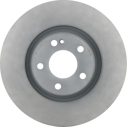 Brembo 09.D531.13 Co-cast two piece UV Coated Pillar Vented Brake Rotor MERCEDES-BENZ/MERCEDES-BENZ (BBDC) OE# A0004230712 in Saudi Arabia