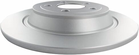 ADVICS B6F071U Ultra-Premium Disc Brake Rotor - Compatible with Select Infiniti QX56, QX80; Nissan Armada, Titan; Front: SINGLE in Kuwait