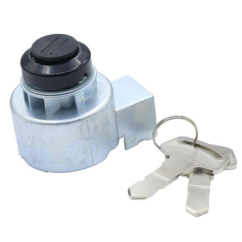 Ignition Switch Key SBA385202601 Compatible with New Holland Boomer T TC T1010 T1030 T1510 T1520 T1530 T2410 T2420 TC21DA Tractor in Saudi Arabia