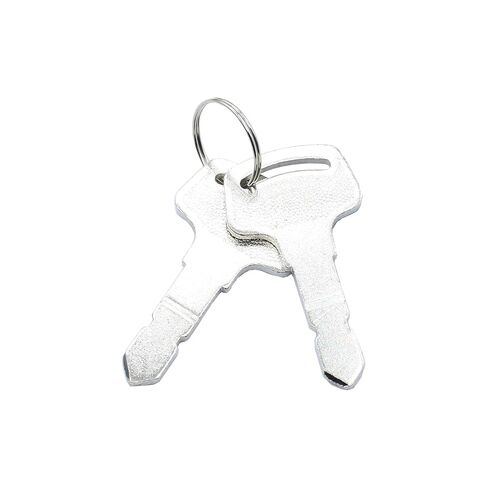 Ignition Switch Key SBA385202601 Compatible with New Holland Boomer T TC T1010 T1030 T1510 T1520 T1530 T2410 T2420 TC21DA Tractor in Saudi Arabia