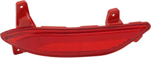 For Buick Encore 2017 18 19 20 21 2022 Bumper Reflector Driver Side | Rear | CAPA Certified | Replacement For GM2830104, GM2830104C | 42503030 in Saudi Arabia