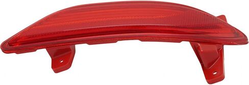 For Buick Encore 2017 18 19 20 21 2022 Bumper Reflector Driver Side | Rear | CAPA Certified | Replacement For GM2830104, GM2830104C | 42503030 in Saudi Arabia