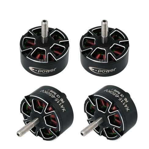 4 x X4115 400KV / 650KV Motors(4pcs X4115 400kv) in Saudi Arabia