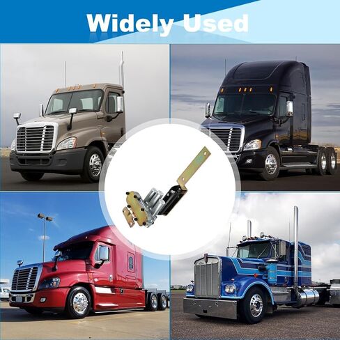 JDMON استبدال مجموعة صمامات التحكم في الارتفاع القياسية للهواء لشاحنة ومقطورات شيفروليه GM Ford Freightliner Kenworth، يستبدل 90054007 in Saudi Arabia