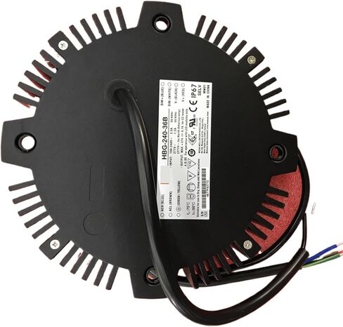 1pcs Power Supply 240W Constant Voltage Constant Current LED Driver HBG-240-24A HBG-240-36A HBG-240-48BHBG-240-60B(HBG-240-48B) in Saudi Arabia