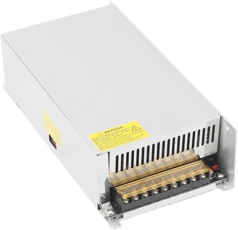 1pcs Switching Power Supply AC 110-264V to DC 12V-60V 720W-1500W Indoor Dual-Panel Light Transformer Adapter(DC 60V,1500W) in Saudi Arabia