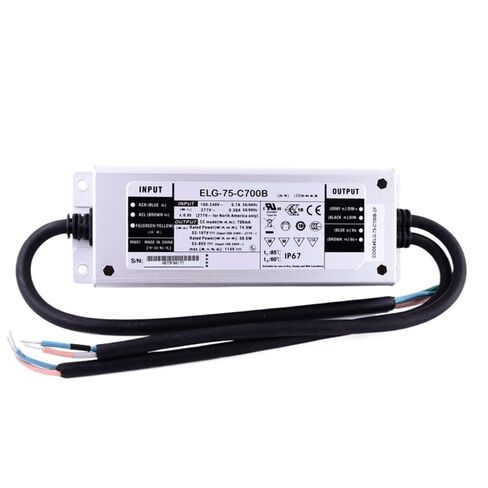 1pcs dimming Function Power Supply ELG-75-C350B-3Y ELG-75-C500B-3Y ELG-75-C700B-3Y ELG-75-C1050B-3Y ELG-75-C1400B-3Y(ELG-75-C1050B-3Y) in Saudi Arabia