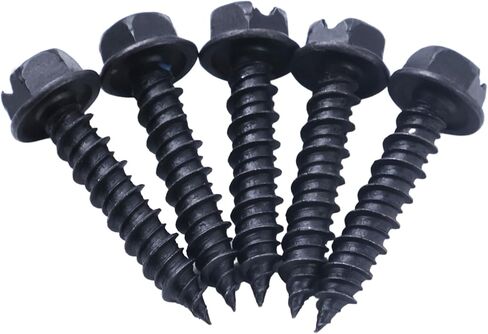 5X 1-1/4'' Clutch Cover Screw Bolt 7512094 Compatible with Polaris RZR Ranger Sportsman ATV/UTV Models in Saudi Arabia