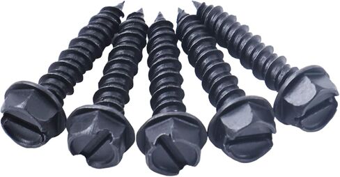 5X 1-1/4'' Clutch Cover Screw Bolt 7512094 Compatible with Polaris RZR Ranger Sportsman ATV/UTV Models in Saudi Arabia