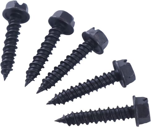 5X 1-1/4'' Clutch Cover Screw Bolt 7512094 Compatible with Polaris RZR Ranger Sportsman ATV/UTV Models in Saudi Arabia