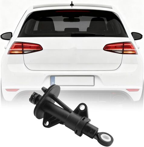 استبدال اسطوانة القابض الرئيسية لـ 5Q0-721-388-H 5Q0-721-388-F مناسب لسيارة VW Golf GTI Alltrack R SportWagen Jetta in Saudi Arabia