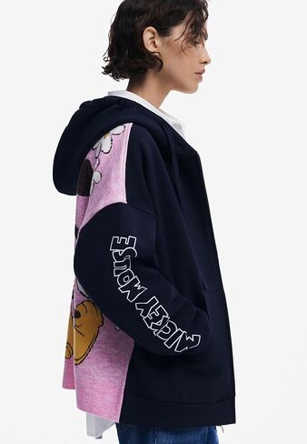 Desigual Women's Mickey Mouse™ Sweatshirt in Saudi Arabia