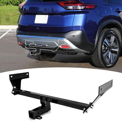 Wsays Class 3 Trailer Hitch 2" Receiver Compatible with Nissan Rogue 2021-2026 in Saudi Arabia