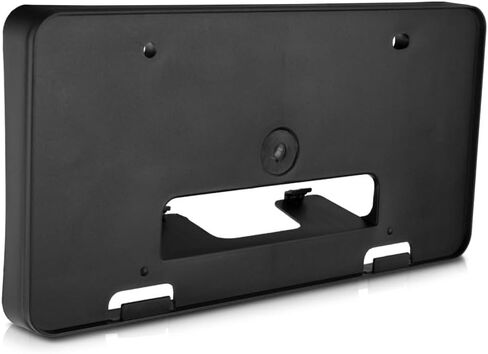 for Toyota Corolla License Plate Bracket 2014 2015 2016 | Front | Black | CE/L/LE/LE Eco Model | TO1068122 | 5211402080 in Kuwait