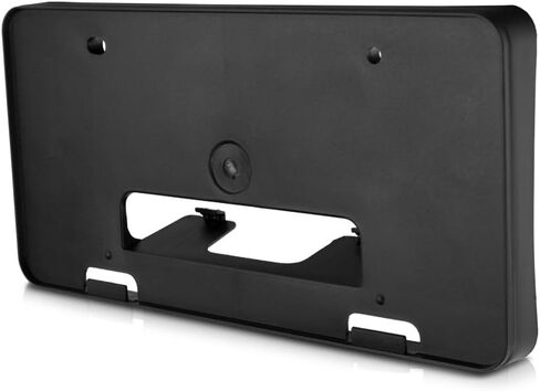 for Toyota Corolla License Plate Bracket 2014 2015 2016 | Front | Black | CE/L/LE/LE Eco Model | TO1068122 | 5211402080 in Kuwait