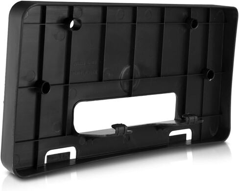 for Toyota Corolla License Plate Bracket 2014 2015 2016 | Front | Black | CE/L/LE/LE Eco Model | TO1068122 | 5211402080 in Kuwait