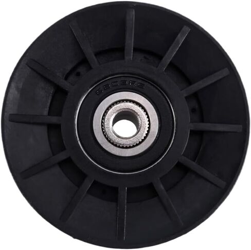 V-Idler Pulley For Part Number 532194326 532194226 280659 194326 Compatible With Automotive Motorcycle Parts in Saudi Arabia