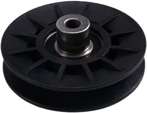 V-Idler Pulley For Part Number 532194326 532194226 280659 194326 Compatible With Automotive Motorcycle Parts in Saudi Arabia