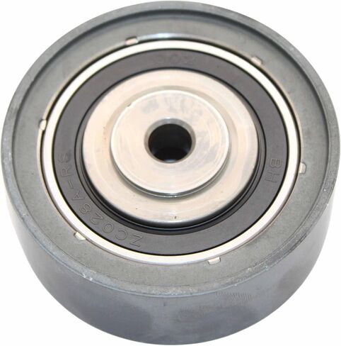 Left Engine Timing Belt Idler Compatible With Volkswagen Passat 2.0L L4 2014 2013 P-5229478 in Saudi Arabia