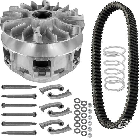 قابض محرك كالتريك الأساسي مع حزام الوزن وزنبرك متوافق مع Can-Am Renegade 800R 2009-2011 / Outlander MAX 800R 2011 / Outlander 800R XMR 2011-2012 in Saudi Arabia